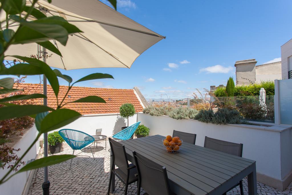 דירות ליסבון Living Graca מראה חיצוני תמונה